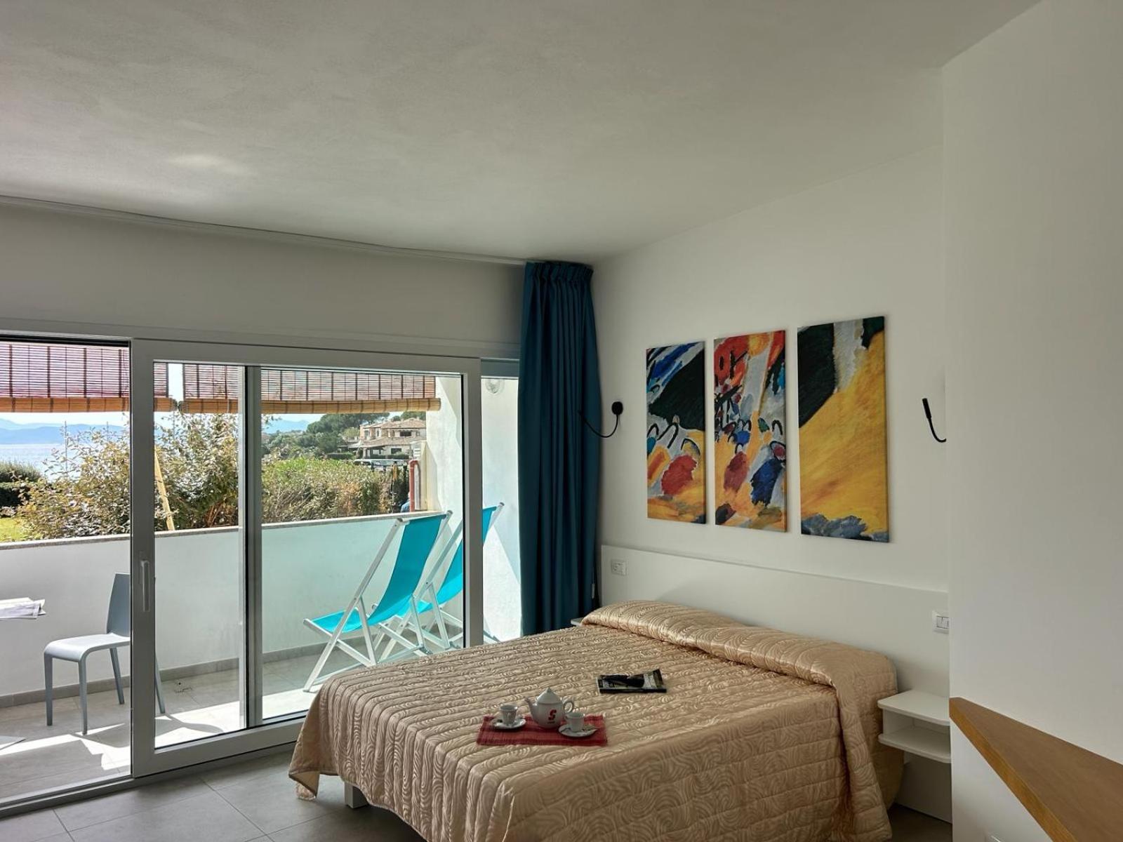 Rooms, Affittacamere Maksim Golfo Aranci Dış mekan fotoğraf