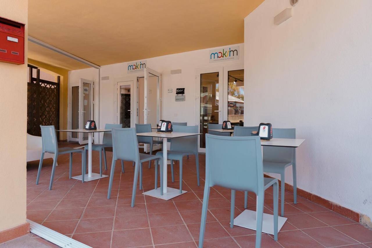 Rooms, Affittacamere Maksim Golfo Aranci Dış mekan fotoğraf