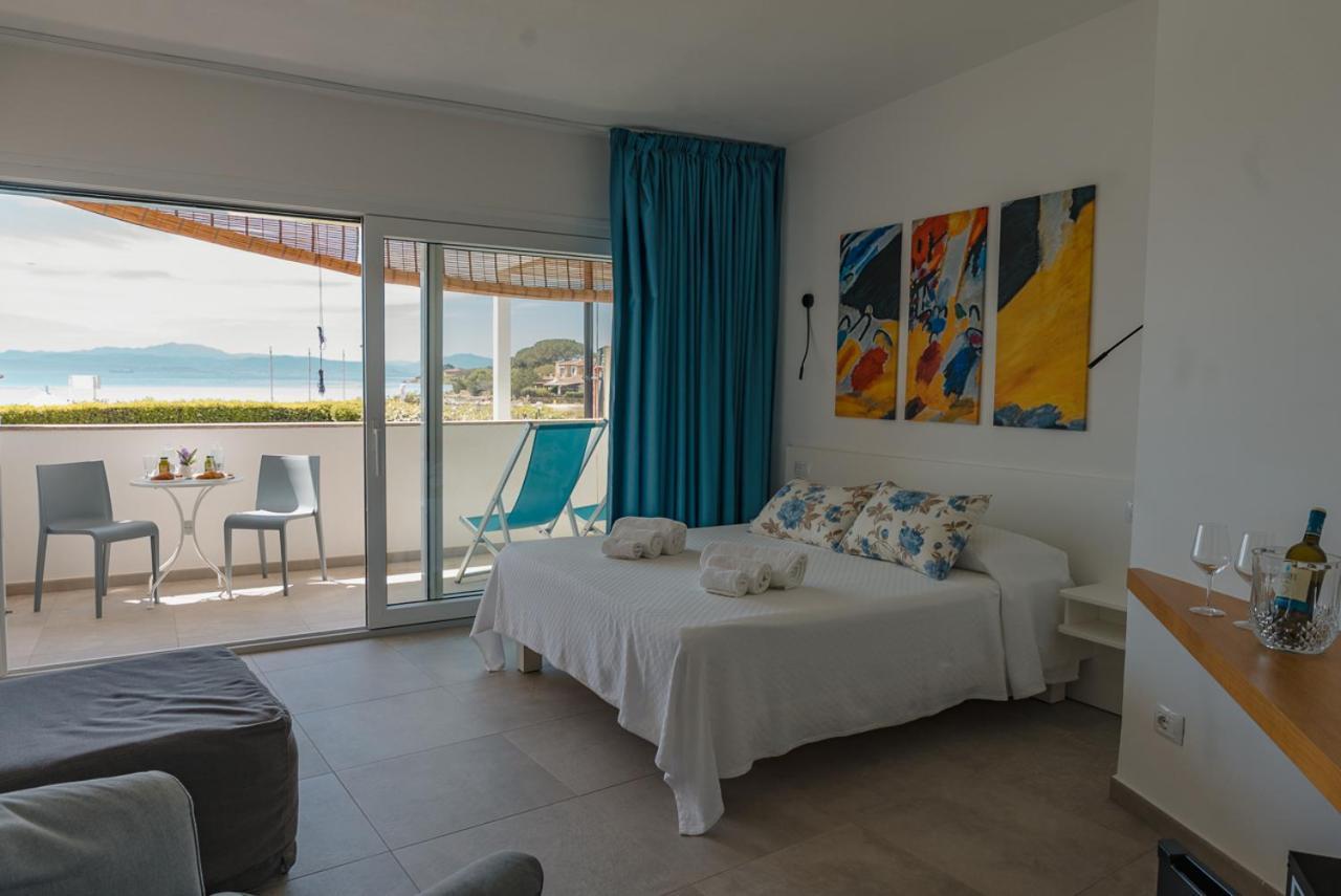 Rooms, Affittacamere Maksim Golfo Aranci Dış mekan fotoğraf